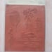 Stampin Up! Easter Message Stamp Set RETIRED HTF Easter Religious Holiday Crafts