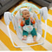 Bright Start baby swing