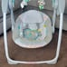 Bright Start baby swing