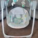 Bright Start baby swing