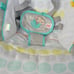 Bright Start baby swing