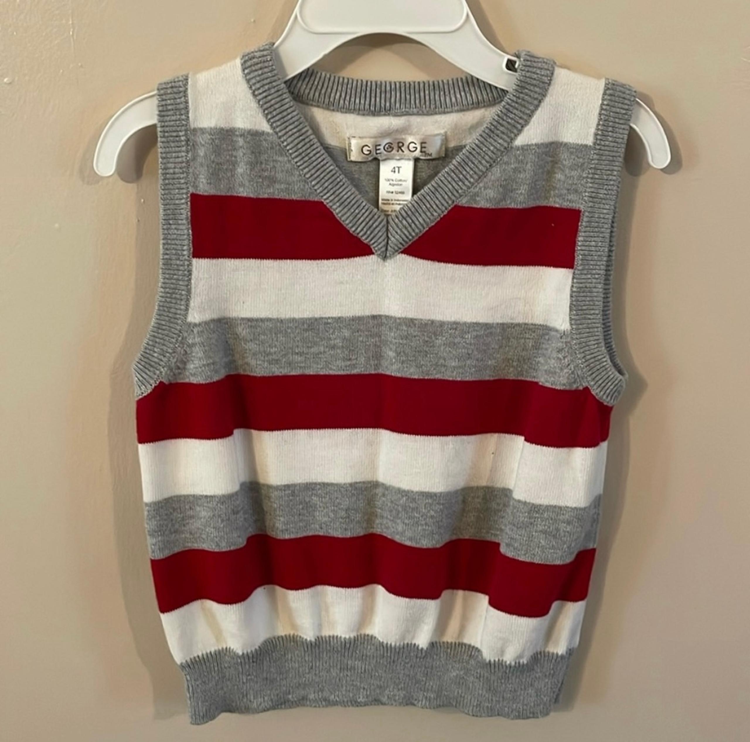 Sweater Vest kids