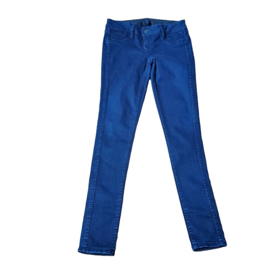 Bleulab Reversible Slim Skinny Leg Denim Jeans Size 24 New