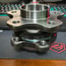 OEM BMW X5 Wheel Hub with Bearing Part # 31206893686