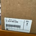 OEM BMW X5 Wheel Hub with Bearing Part # 31206893686