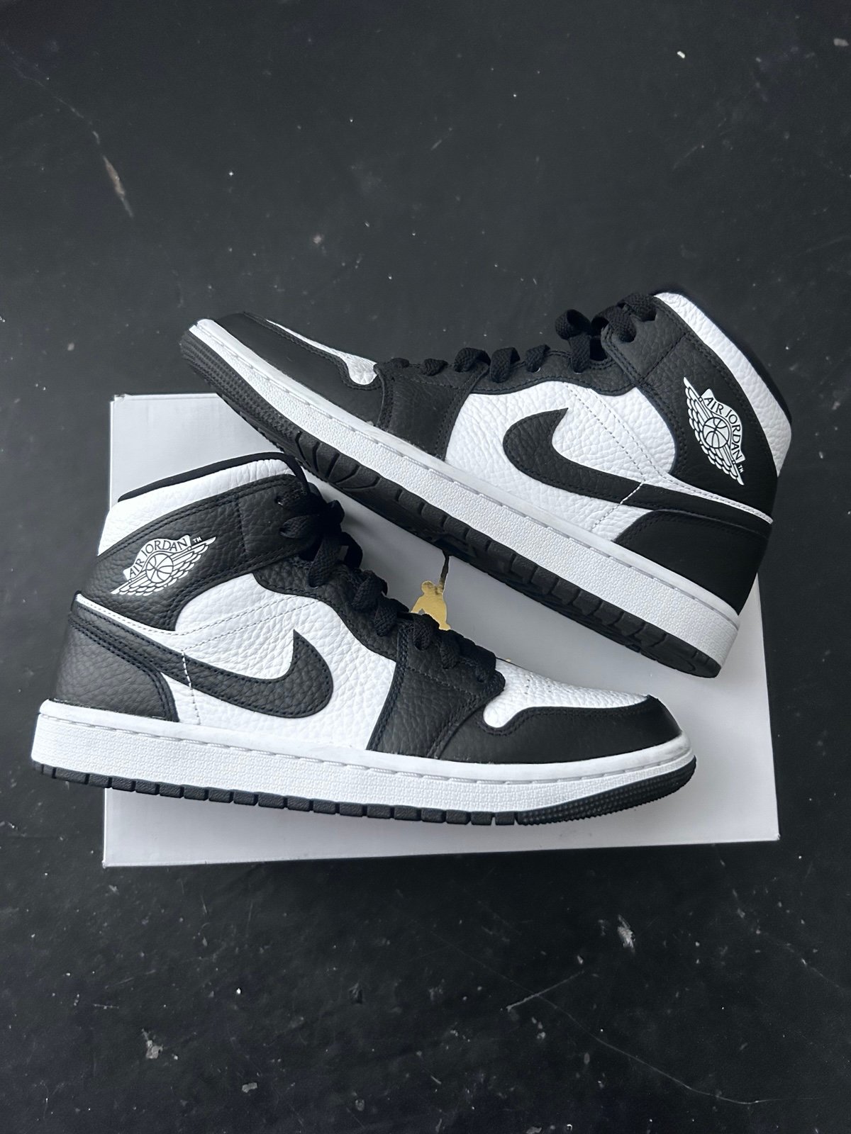 Jordan 1 Mid Split Women's 9