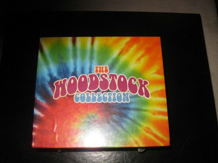 The Woodstock Collection Time Life 10 CD