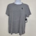 Spiritual Gangster Heather Gray Monogram Short Sleeve Crewneck T-Shirt XL