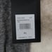 Spiritual Gangster Heather Gray Monogram Short Sleeve Crewneck T-Shirt XL