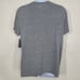 Spiritual Gangster Heather Gray Monogram Short Sleeve Crewneck T-Shirt XL