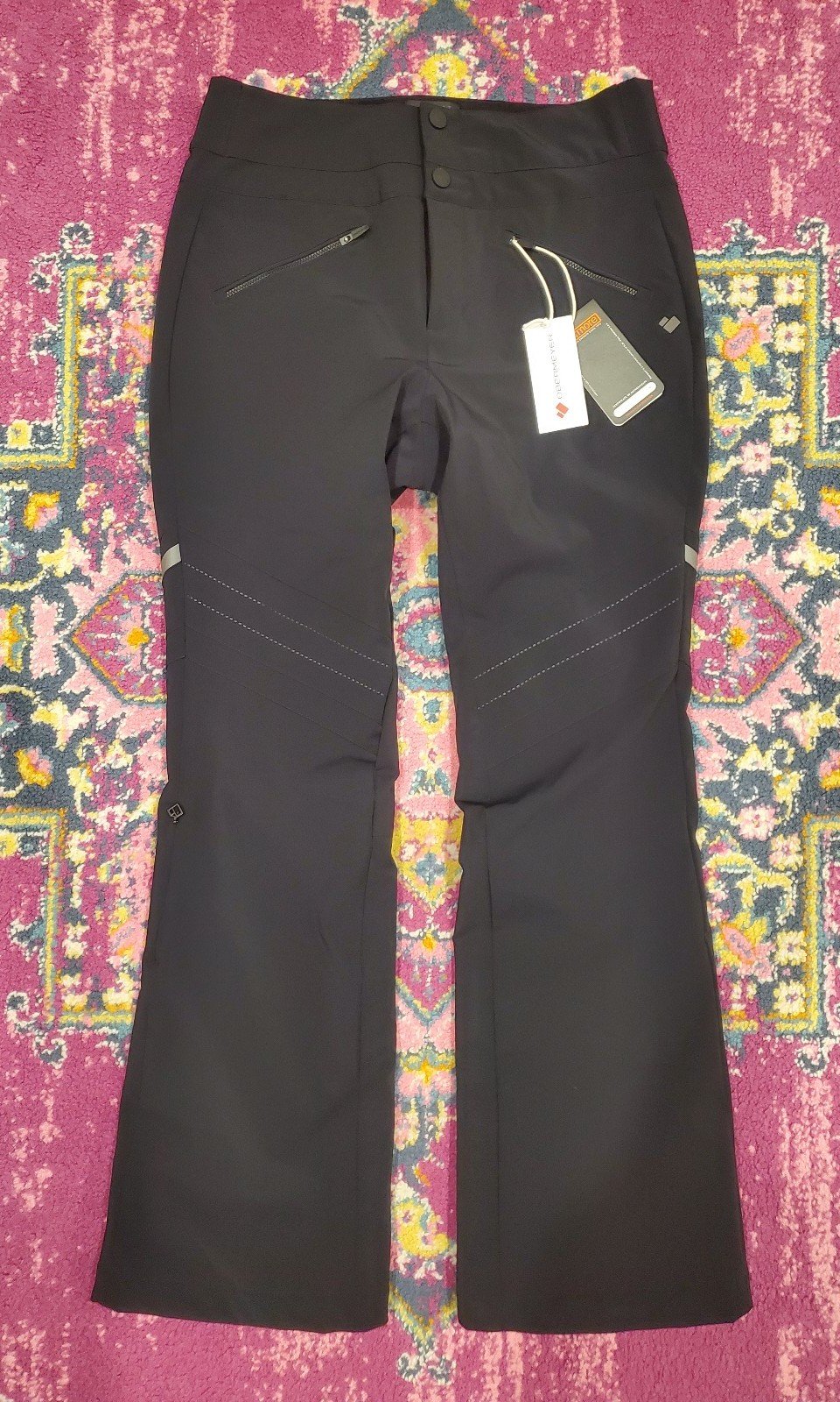 Obermeyer Chateau womens snow pants NEW size 10