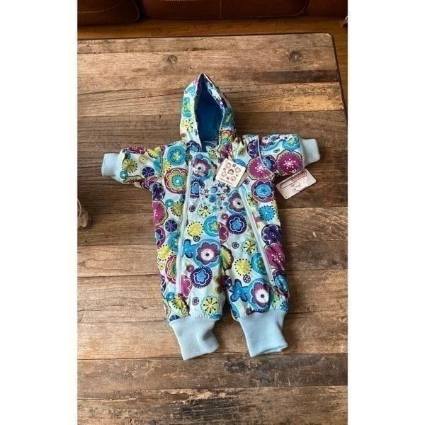 Hanna Andersson snowsuit new 6-12 months