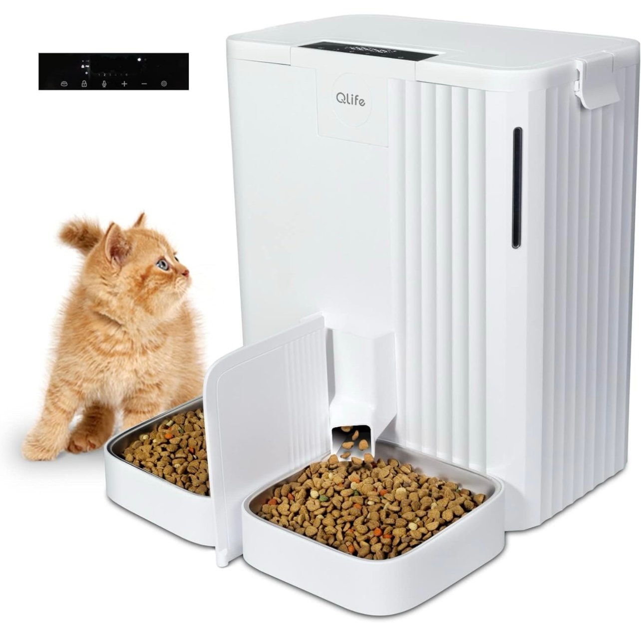 Automatic Pet Feeder