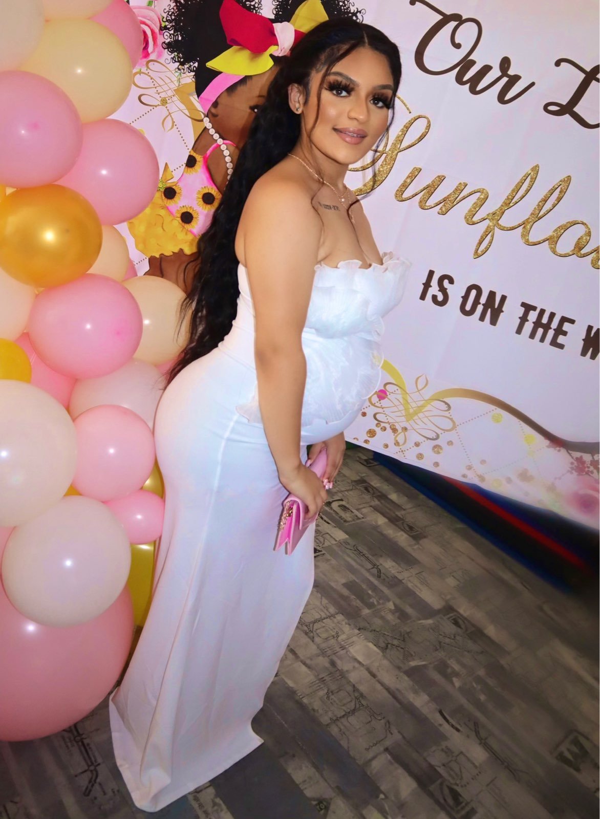 maternity dress