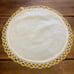Vintage retro cottage core boho 3 piece dollie set