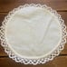 Vintage retro cottage core boho 3 piece dollie set