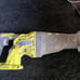 Ryobi ONE+ 18V cordless reciprocating saw
