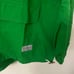 L.L. Bean Ladies pull over rain jacket hoodie sz XL Pet