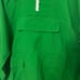 L.L. Bean Ladies pull over rain jacket hoodie sz XL Pet