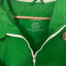 L.L. Bean Ladies pull over rain jacket hoodie sz XL Pet