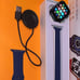 Royalty Blue LD6 tech & Purp deep music