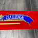Trivia Challenge LA Plexiglass Arcade Marquee Wall Art 24” x 8” Vintage Original
