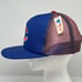 Vintage Chicago Cubs Snapback Hat Annco Mesh Cap 80s MLB Baseball - NEW w/ TAG