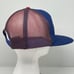 Vintage Chicago Cubs Snapback Hat Annco Mesh Cap 80s MLB Baseball - NEW w/ TAG
