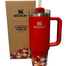 Stanley Red Dragon Lunar New Year Ltd. 30oz Tumbler Overseas Edition