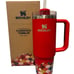 Stanley Red Dragon Lunar New Year Ltd. 30oz Tumbler Overseas Edition