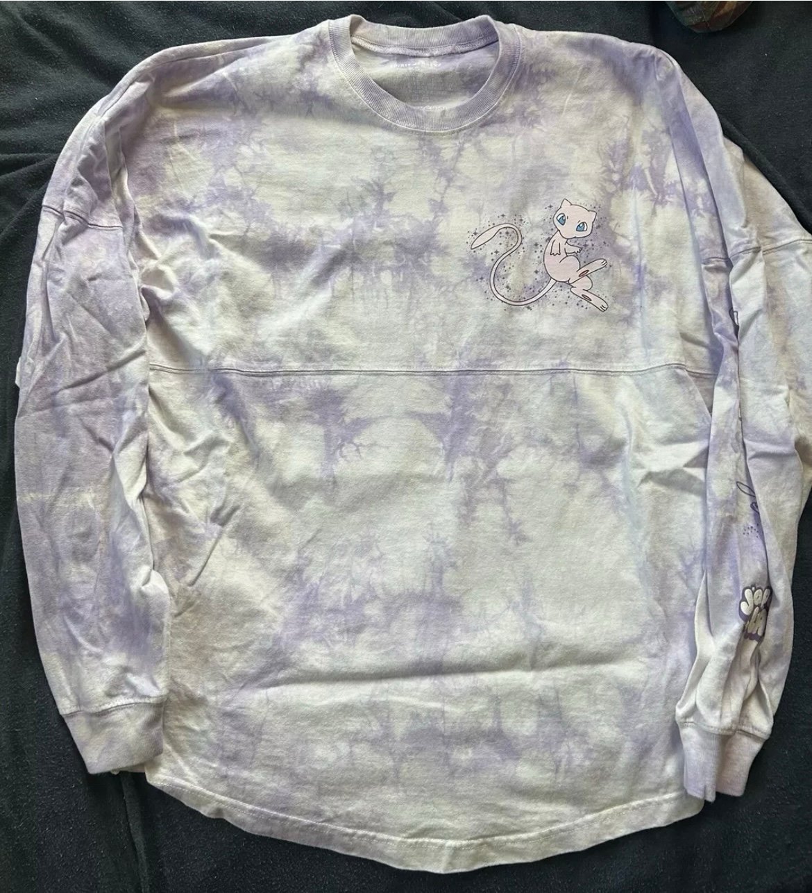 JapanLA x Pokemon Mew Spirit Jersey - Size XS And Brand New!
