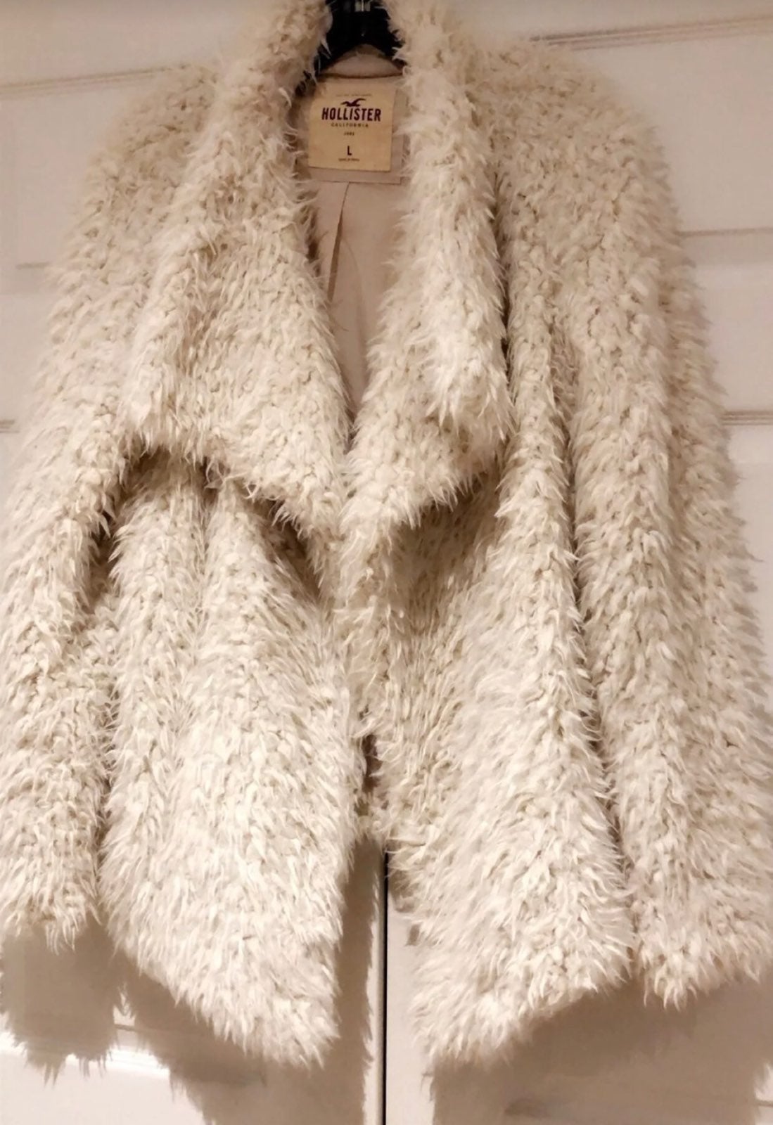 Faux Fur Jacket