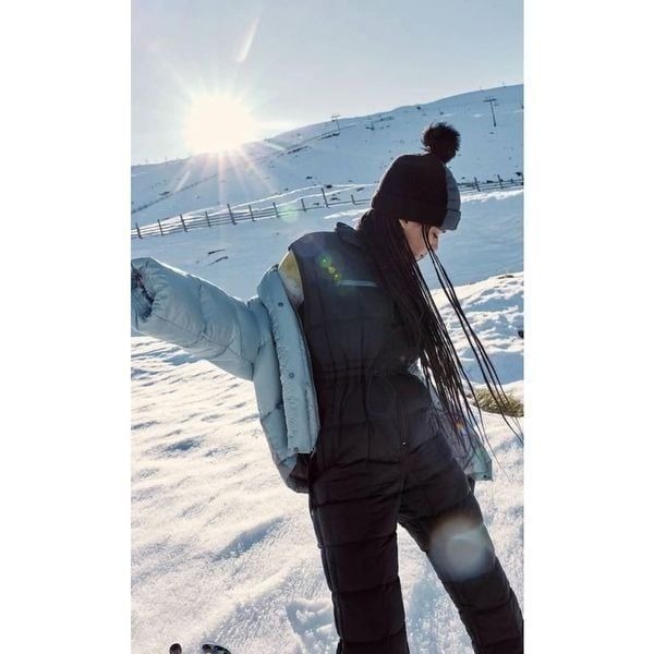 Free People Pippa Packable Puffer Suit Size L