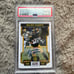2023 Panini Score Najee Harris AUTO Pittsburgh Steelers PSA 10
