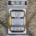 2023 Panini Score Najee Harris AUTO Pittsburgh Steelers PSA 10