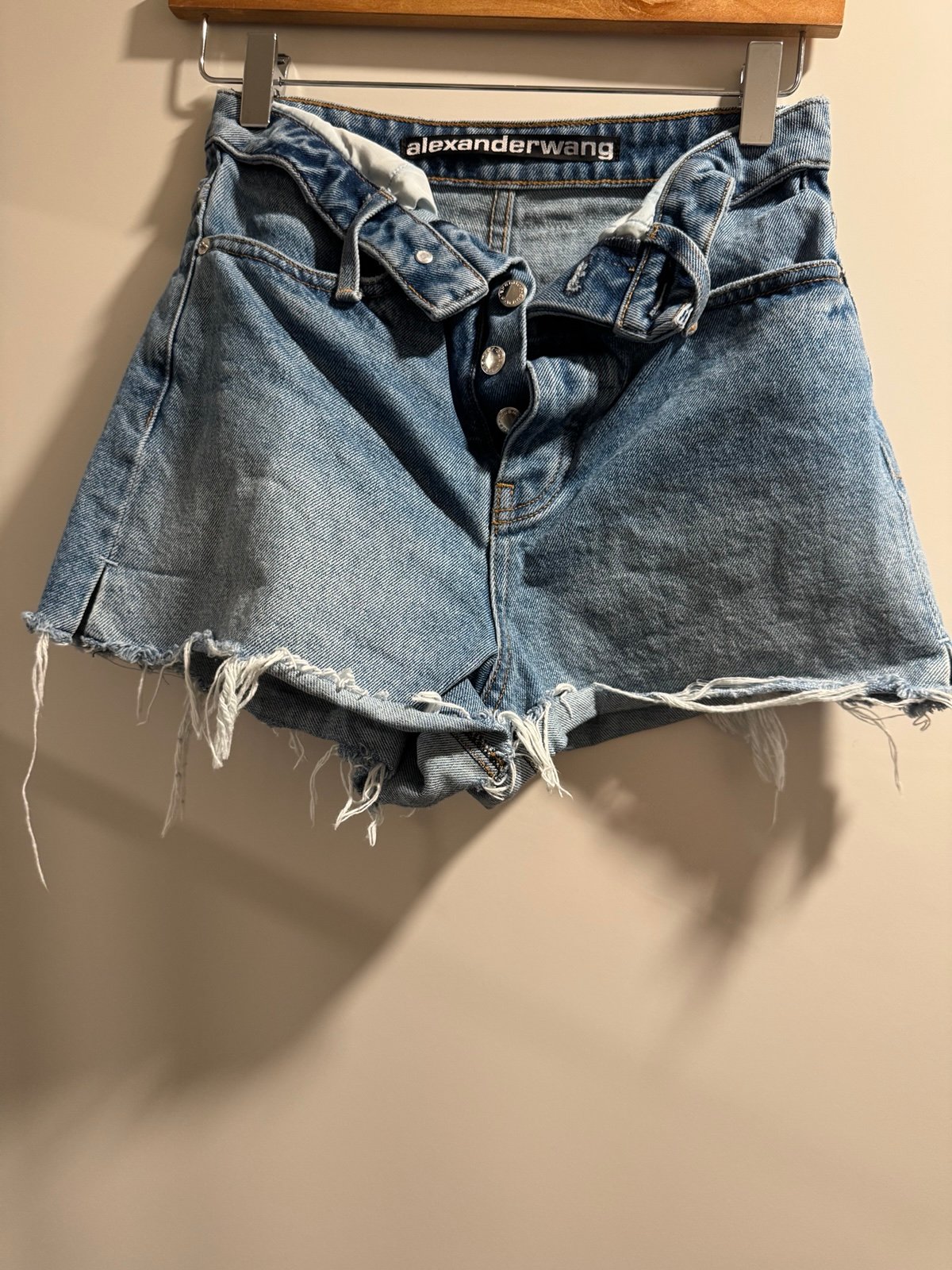 Alexander wang shorts