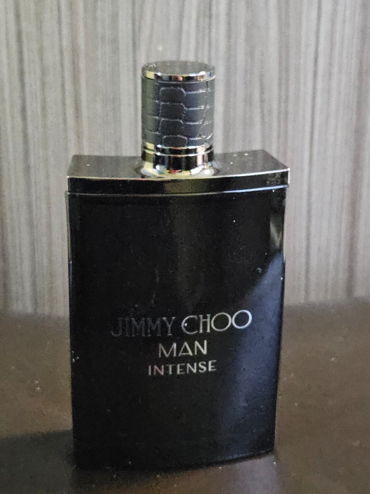 Jimmy Choo Intense Man 3.4oz/100ml Eau De Toilette For Men