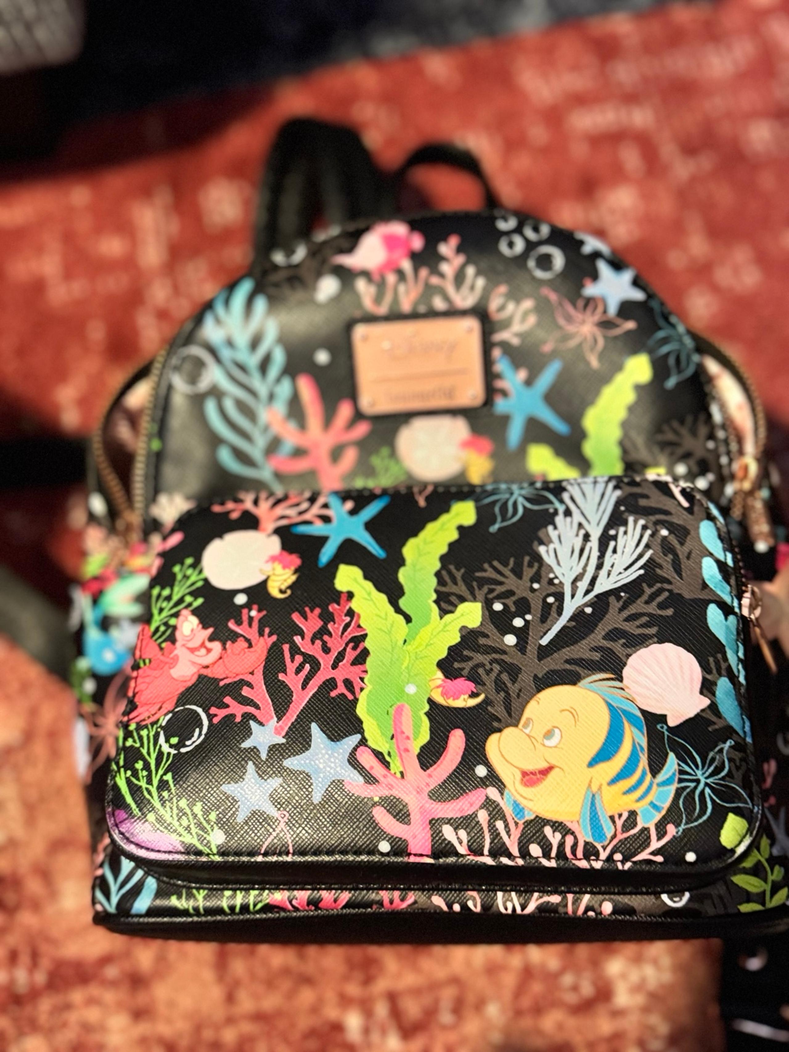 Disney little mermaid - Loungefly