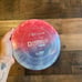 Prodigy D Model S Glow Distance Driver NEW Dyed Blue Red Duraflex 174g Disc Golf