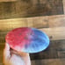 Prodigy D Model S Glow Distance Driver NEW Dyed Blue Red Duraflex 174g Disc Golf