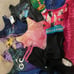 gymnastics leotards + spandex bundle