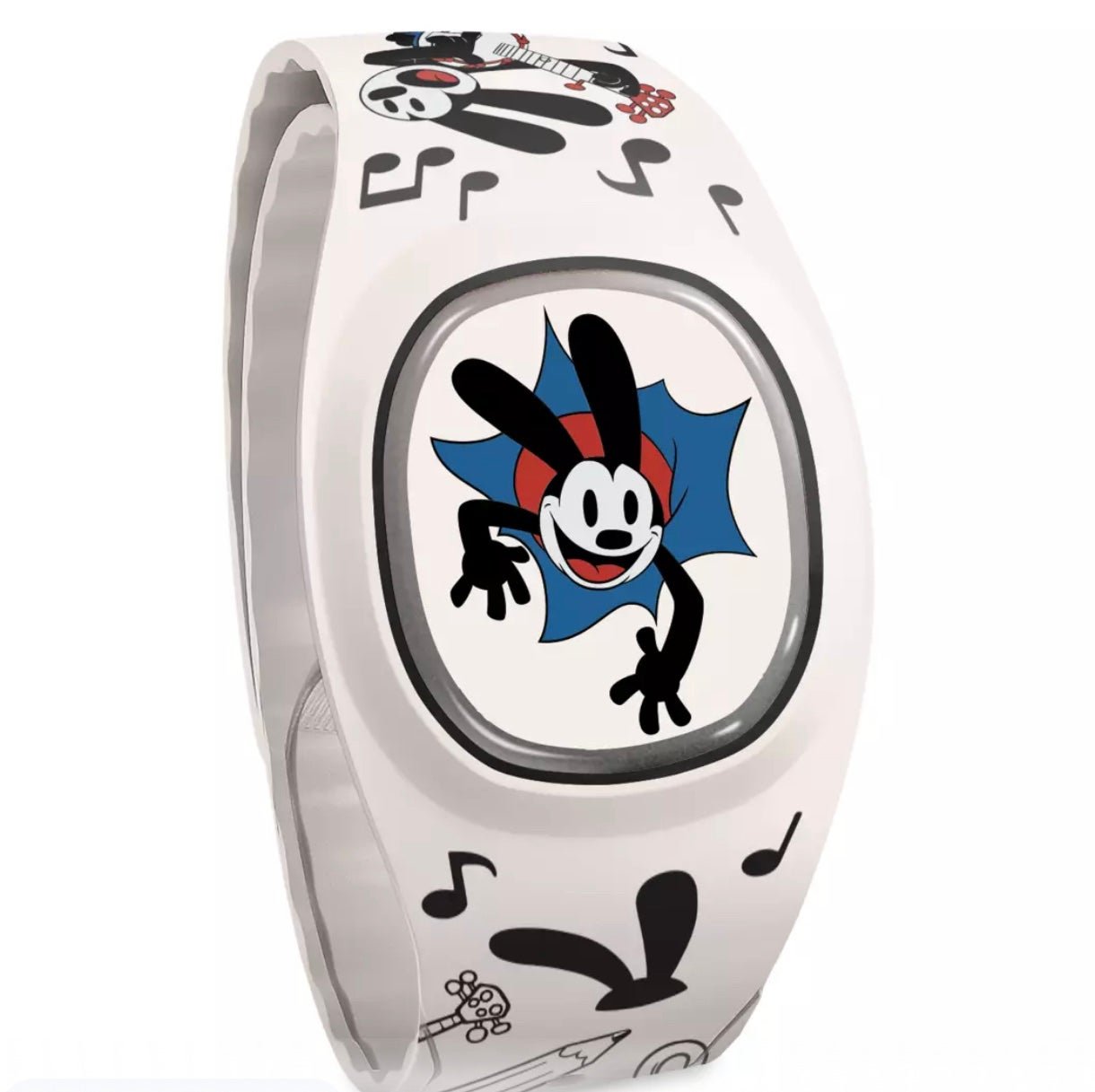 Disney’s Oswald the Lucky Rabbit MagicBand+ Plus – Disney100 NWT