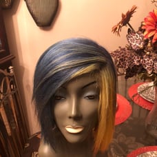 Virgin hair wigs