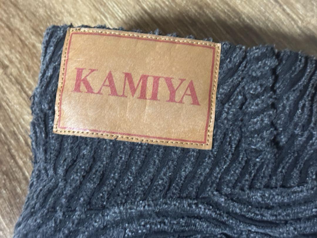 KAMIYA（カミヤ）の「Wave Denim Pants（デニムパンツ）」 - WEAR