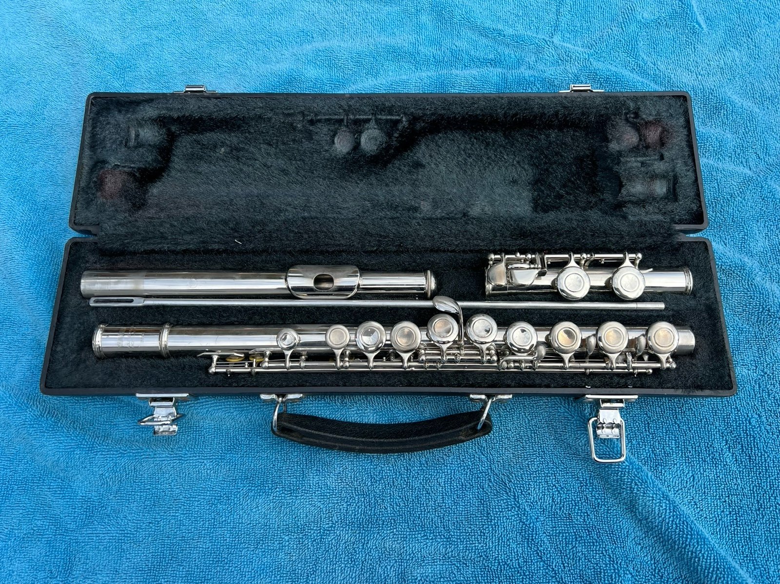 Yamaha YFL-225 Flute