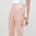 ASOS DESIGN Pink (peachy) tailored lace suit- Size 6/8