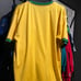 Vintage/y2k Nike Brazil soccer jersey size Large men