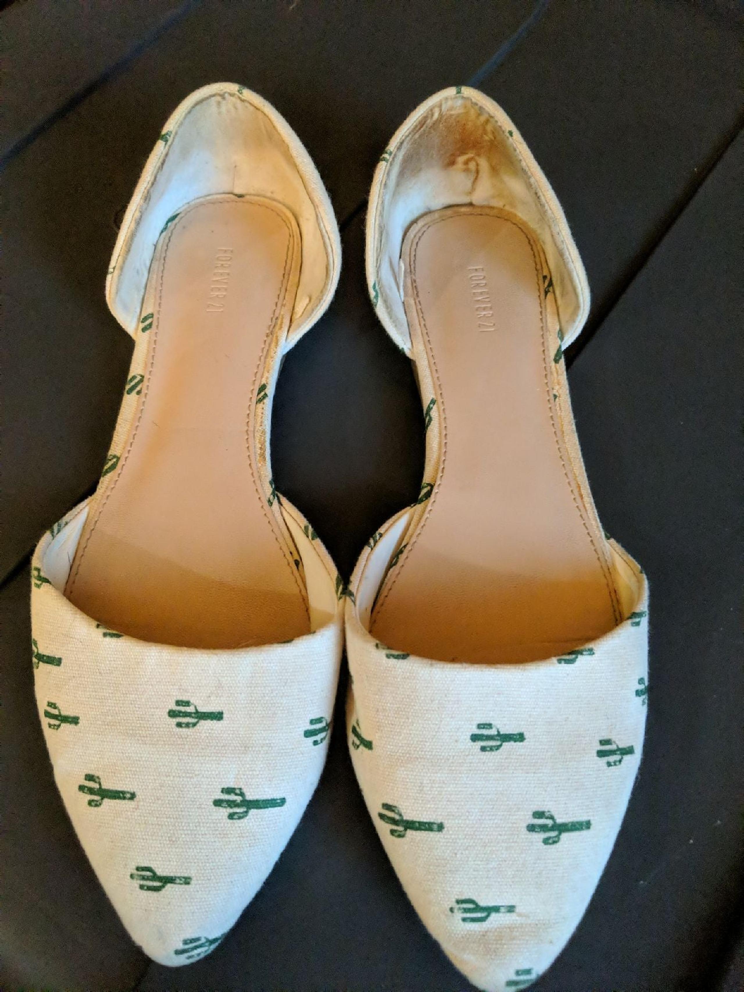 Forever 21 Women's Flats