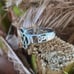Sterling Silver Celtic Knot Ring Size 7