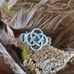 Sterling Silver Celtic Knot Ring Size 7